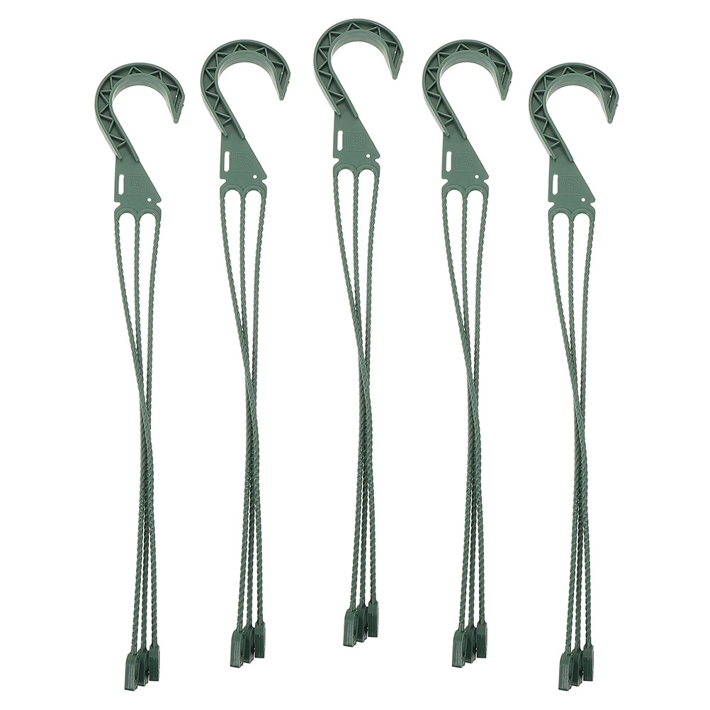 5Pcs Hanging Planter Hooks Stu - Spider Plant Hanging 评论和价格