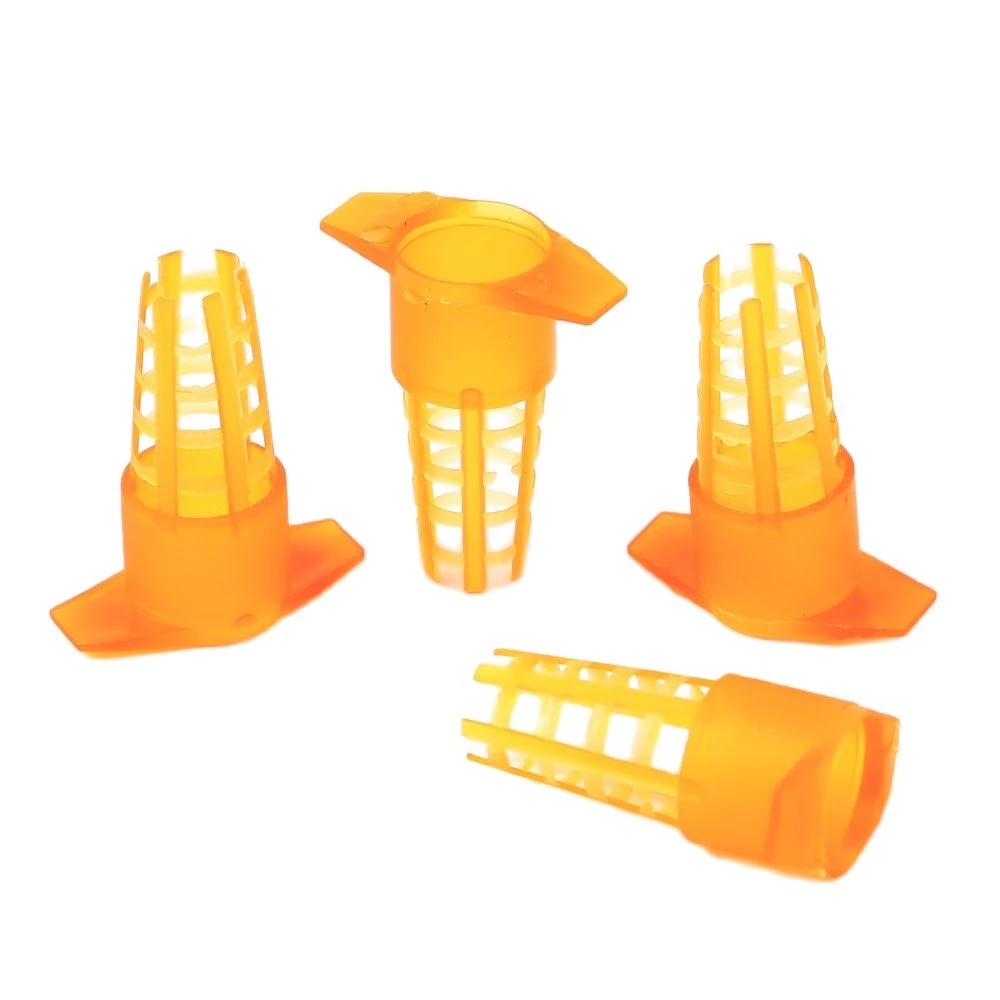 50 Pcs King Cells Plastic Bee  - Begonia Rex 评论和价格