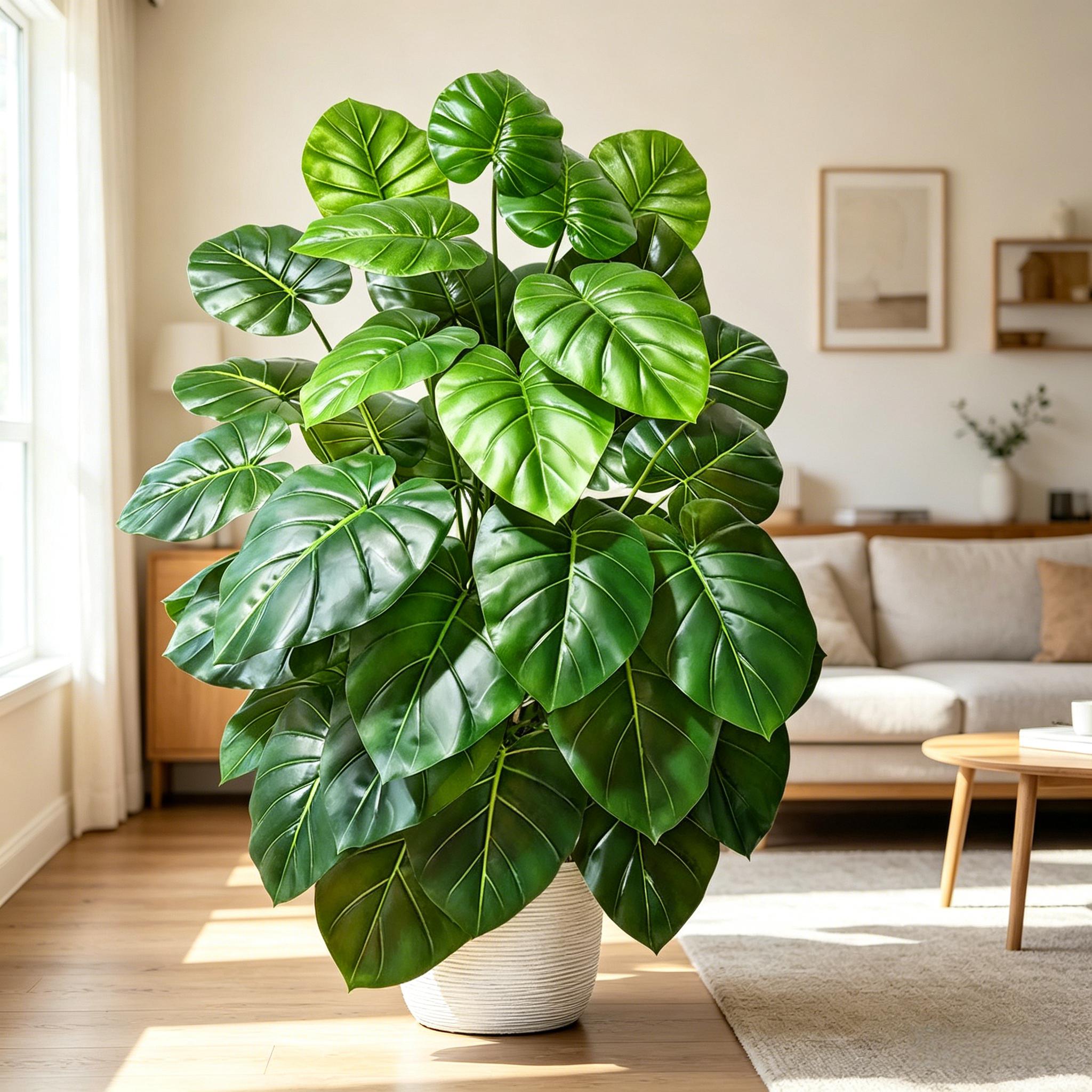60-105cm Lifelike Artificial P - Dracaena Marginata 评论和价格