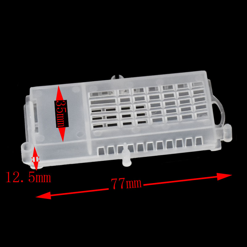 5 pcs push-pull bee cage bee k - Begonia Rex 评论和价格