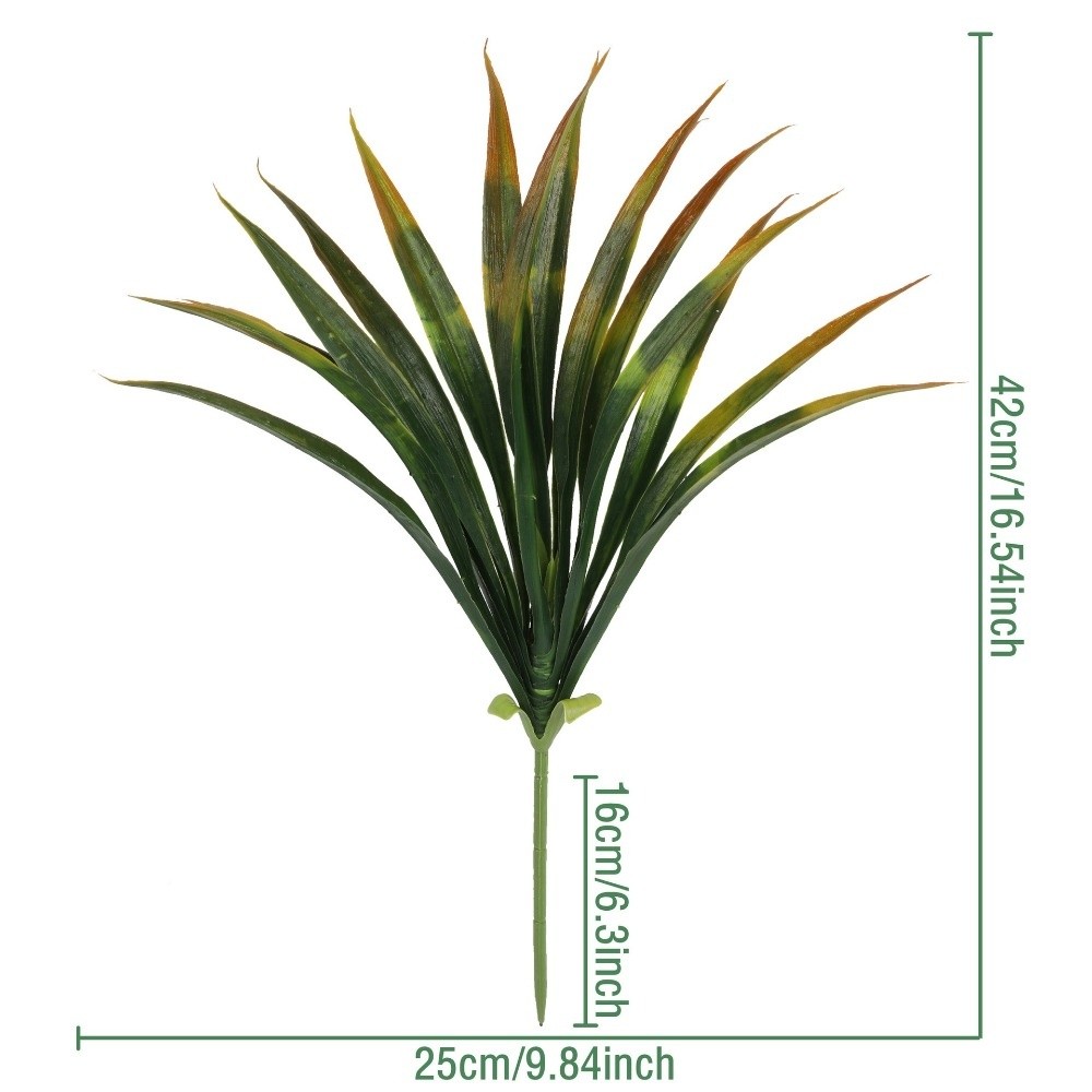 Landscaping 42cm Artificial Or - Spider Plant Hanging 评论和价格