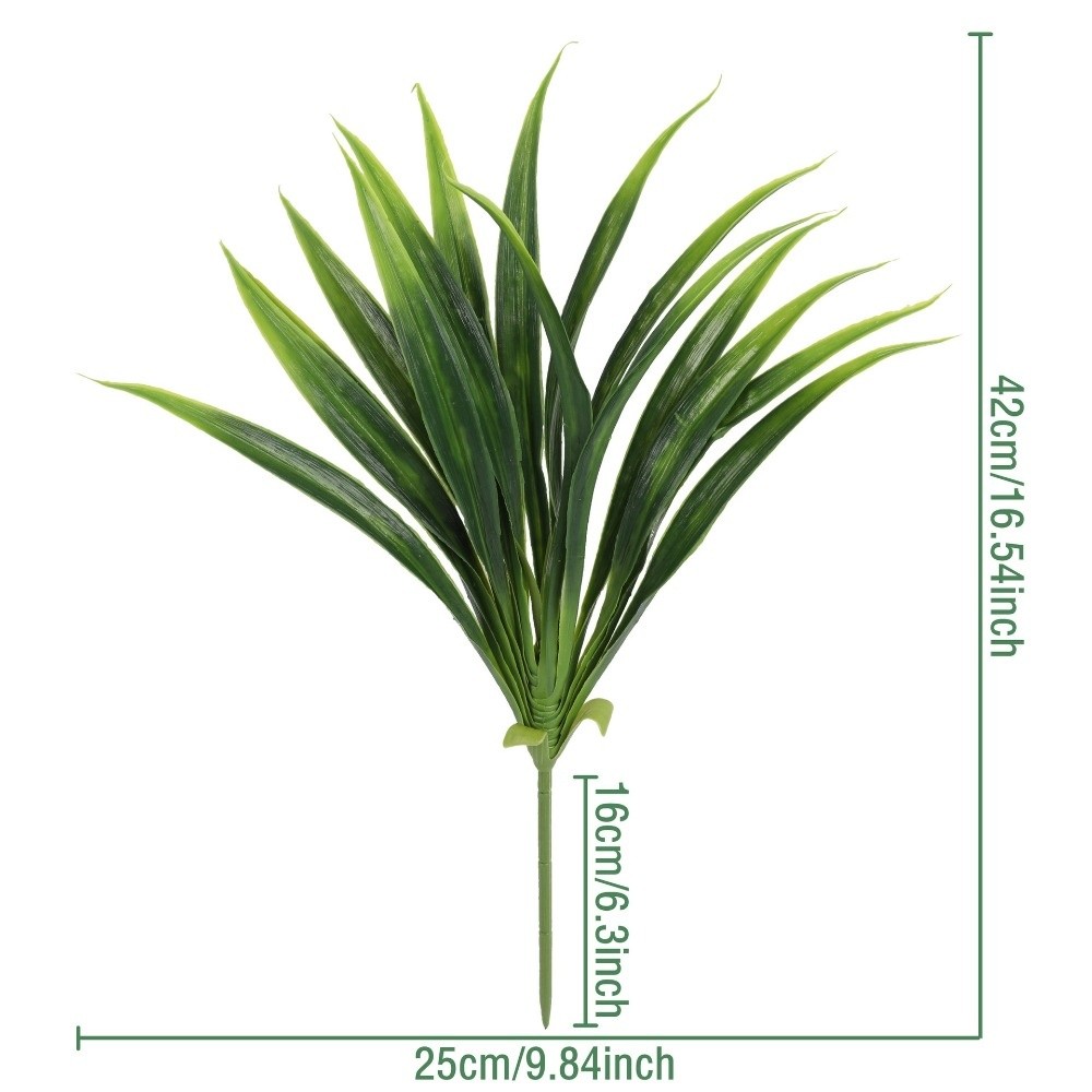 Landscaping 42cm Artificial Or - Spider Plant Hanging 评论和价格