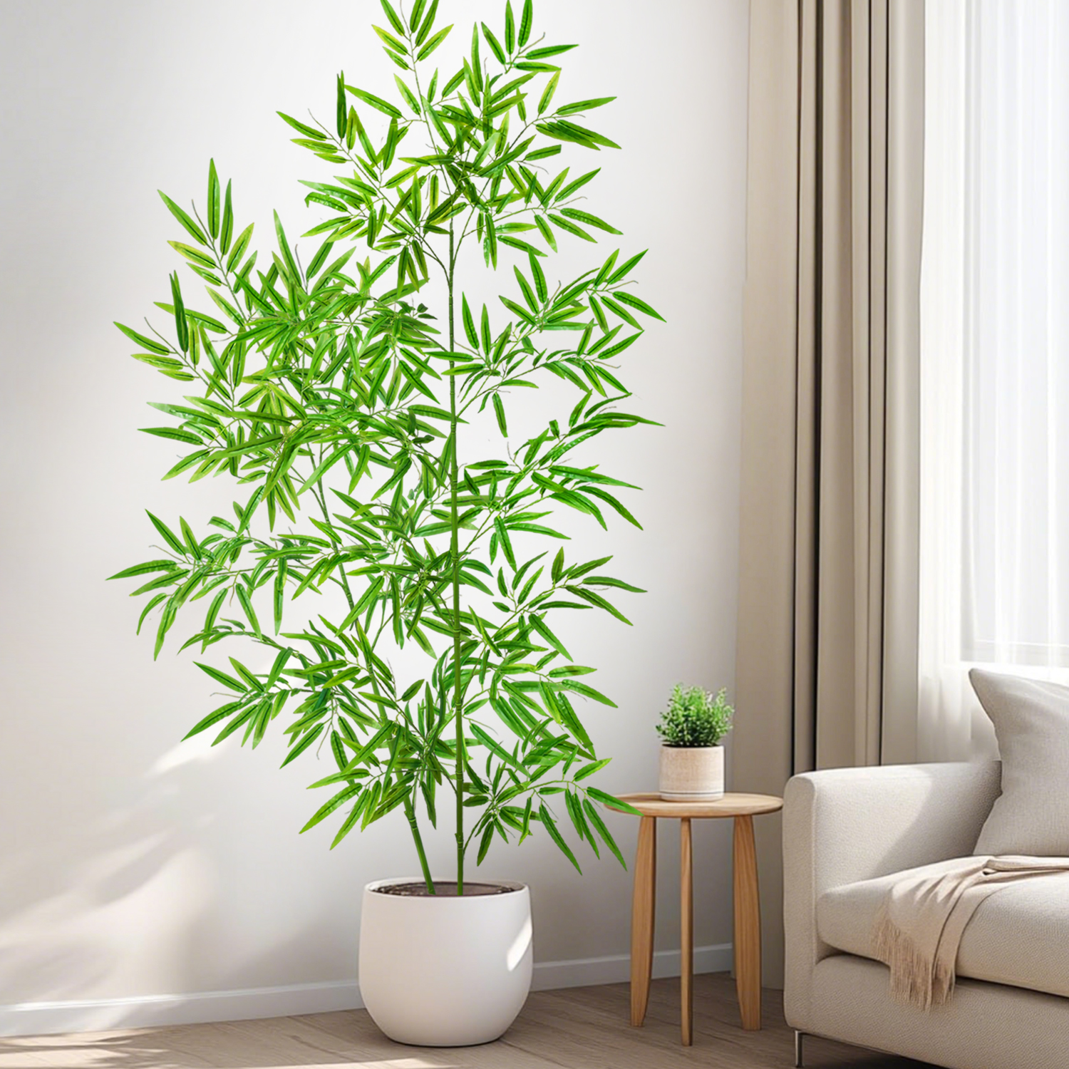 100-240cm/94.4in Artificial ba - Dracaena Marginata 评论和价格