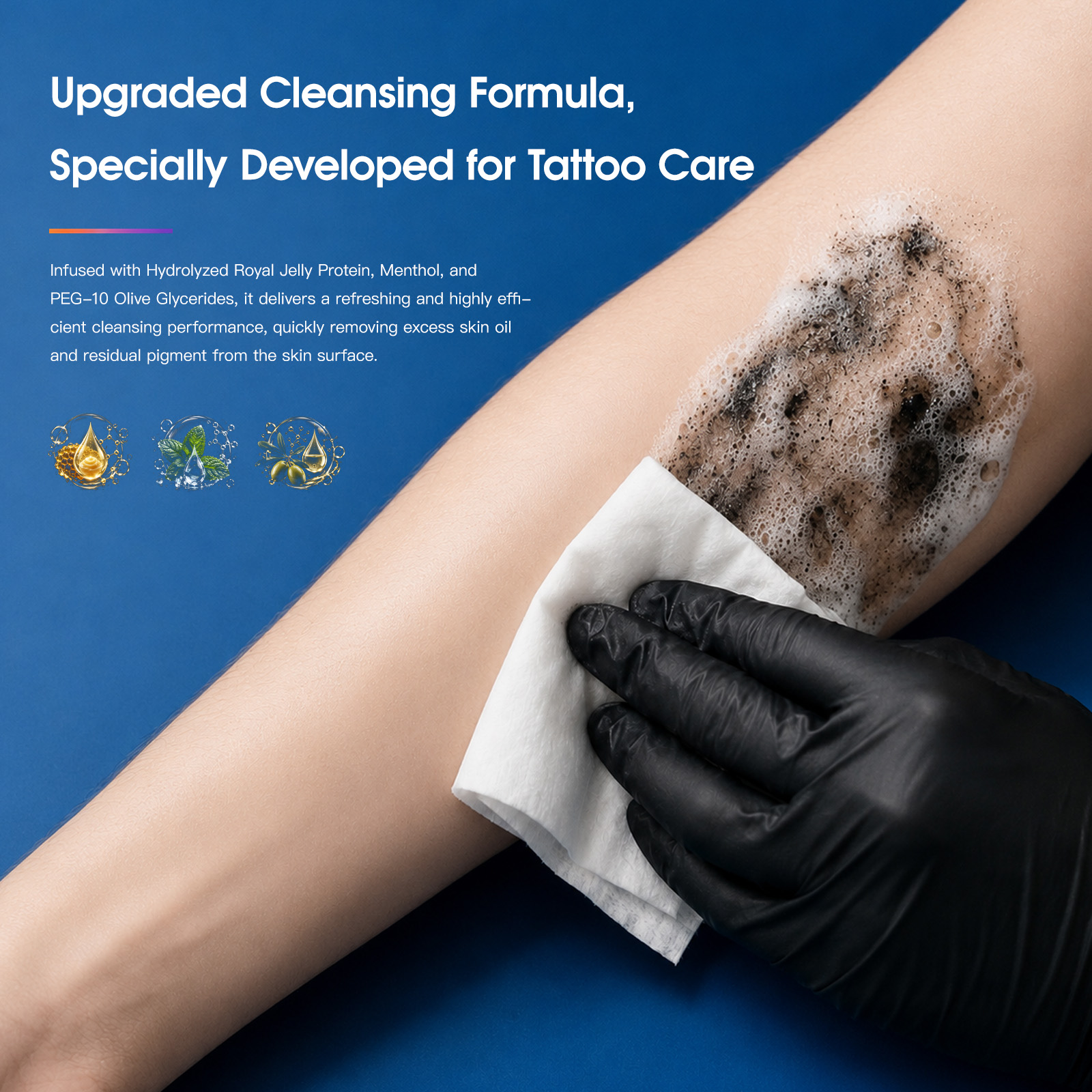 MAST Tattoo Cleaning Soap Effi - Aloe Vera Pot 评论和价格