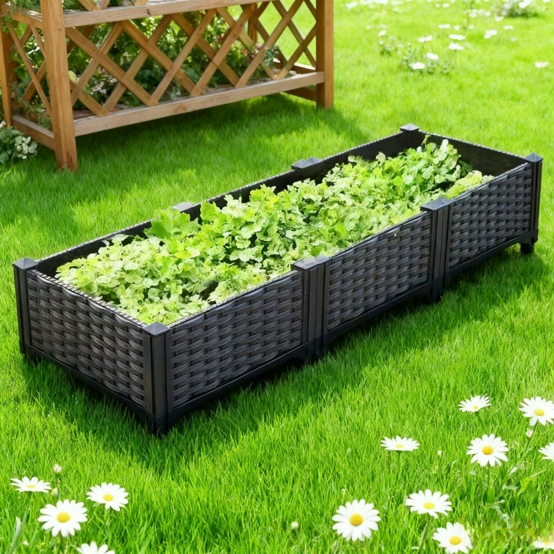 Balcony Vegetable Planting Pot - Aloe Vera Pot 评论和价格