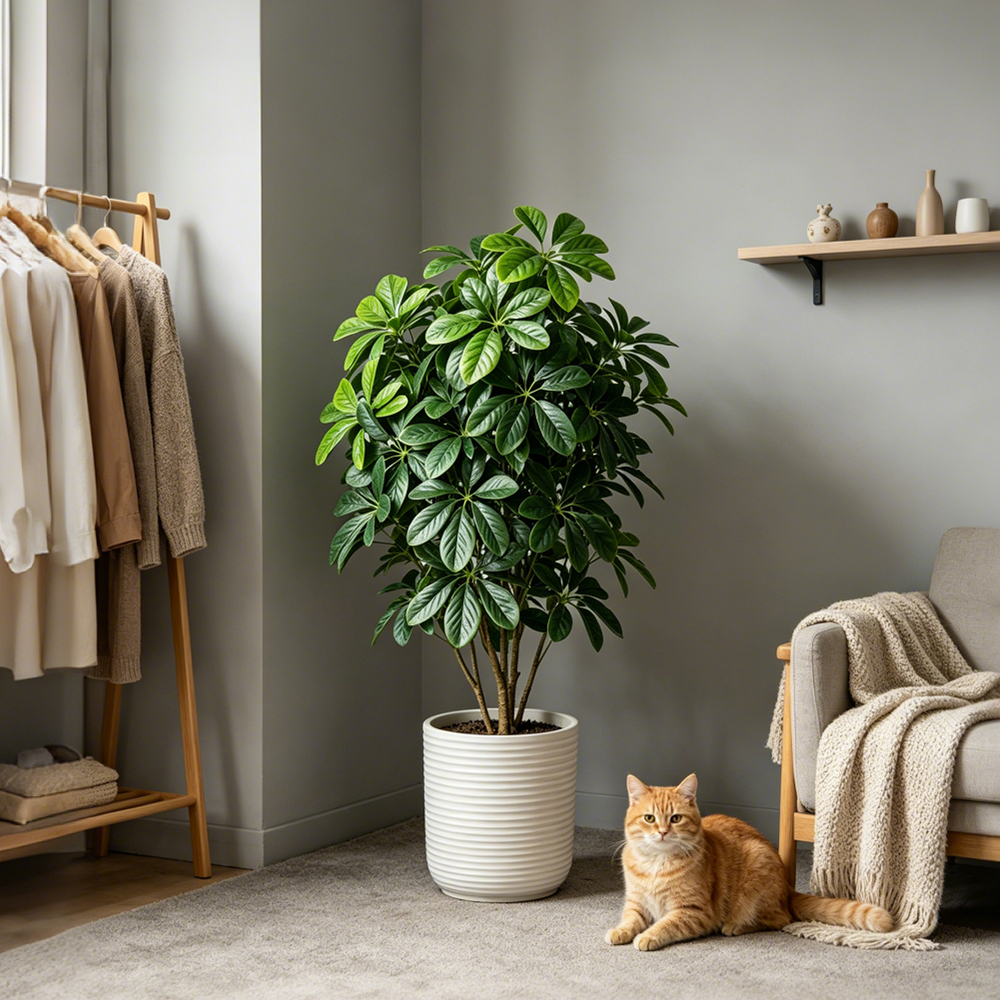 85/98cm Artificial Palm Plants - Ficus Lyrata Tree 评论和价格