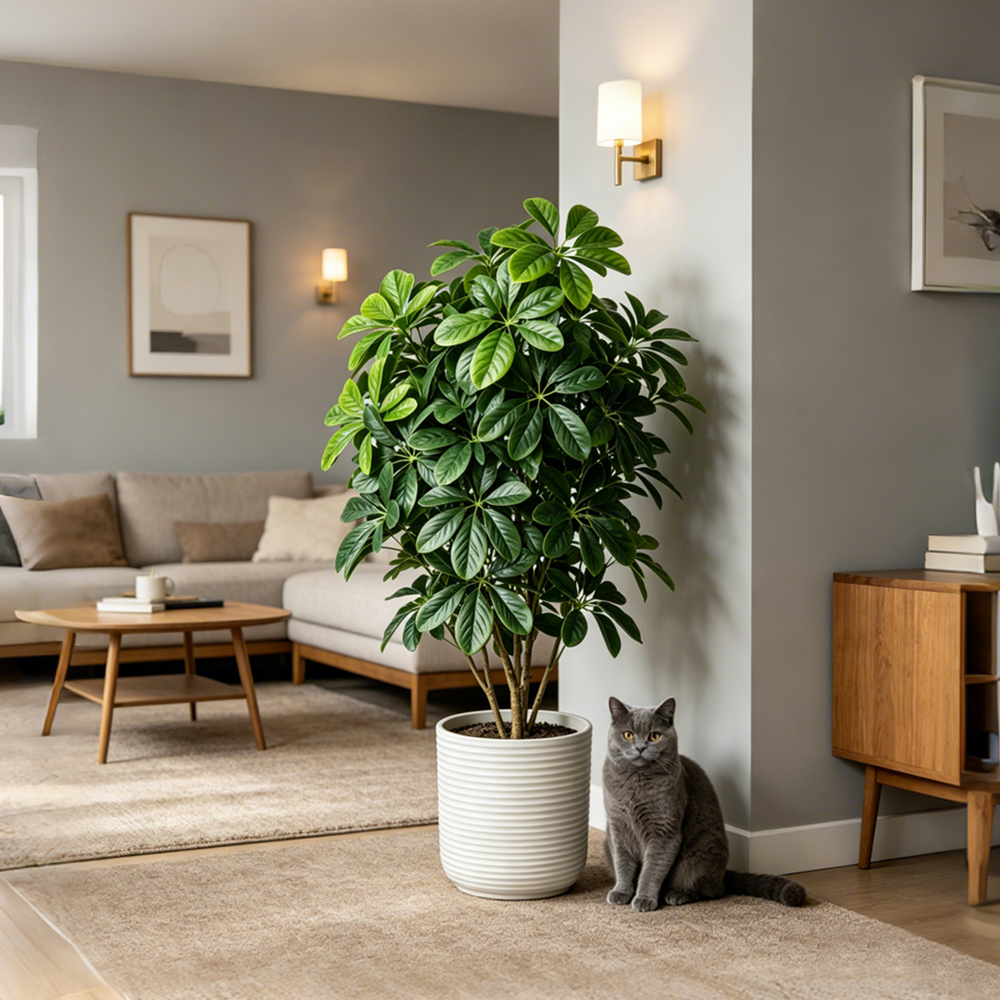 85/98cm Artificial Palm Plants - Ficus Lyrata Tree 评论和价格
