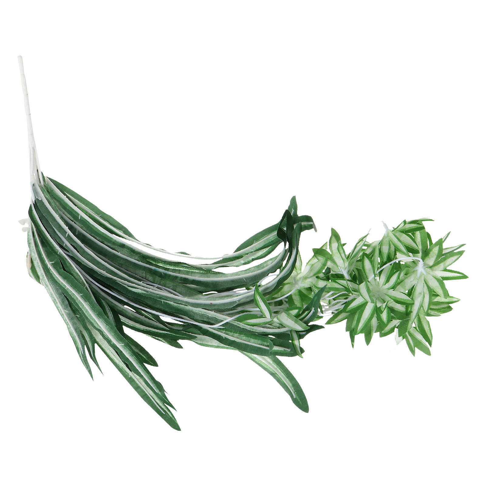 1Pcs Simulation Chlorophytum P - Spider Plant Hanging 评论和价格