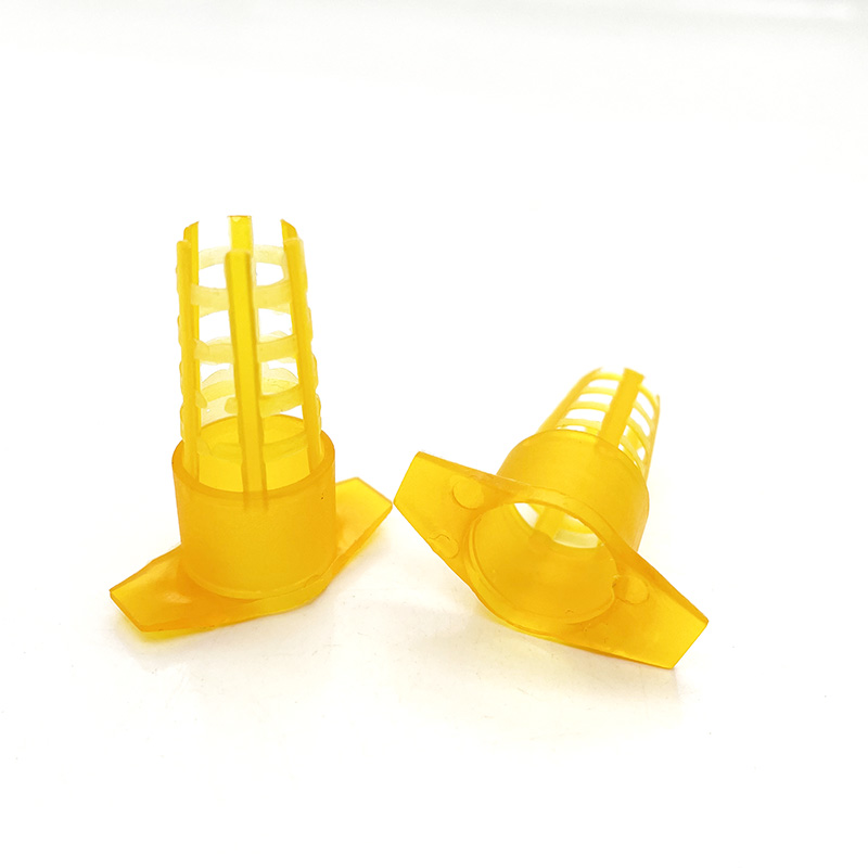 20 pcs Plastic Bee Queen Cage  - Begonia Rex 评论和价格