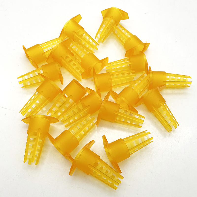 20 pcs Plastic Bee Queen Cage  - Begonia Rex 评论和价格