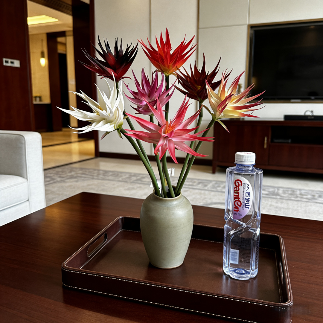1PC Artificial Bird of Paradis - Bird Paradise Strelitzia 评论和价格