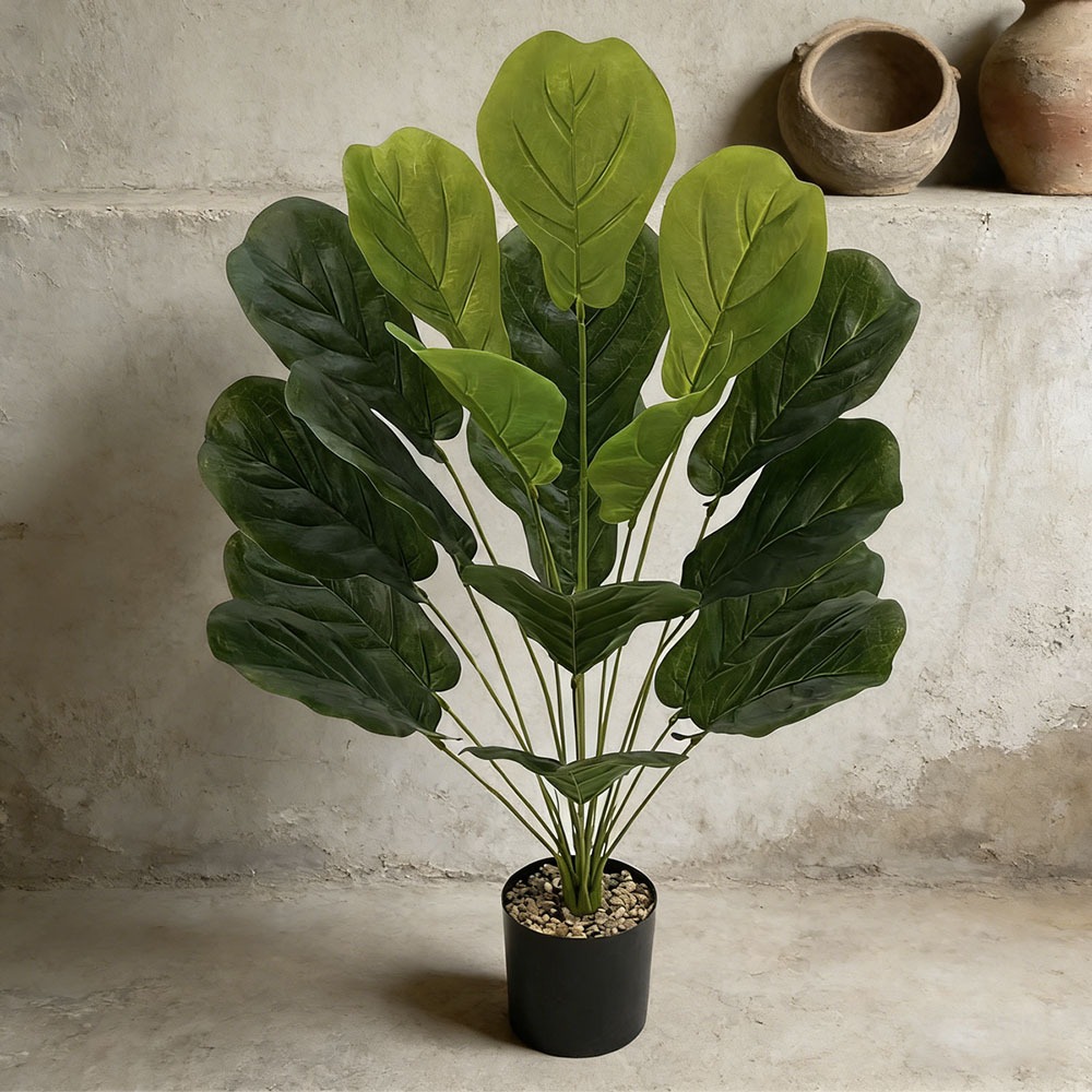 1pc of 75cm Artificial Ficus L - Ficus Lyrata Tree 评论和价格