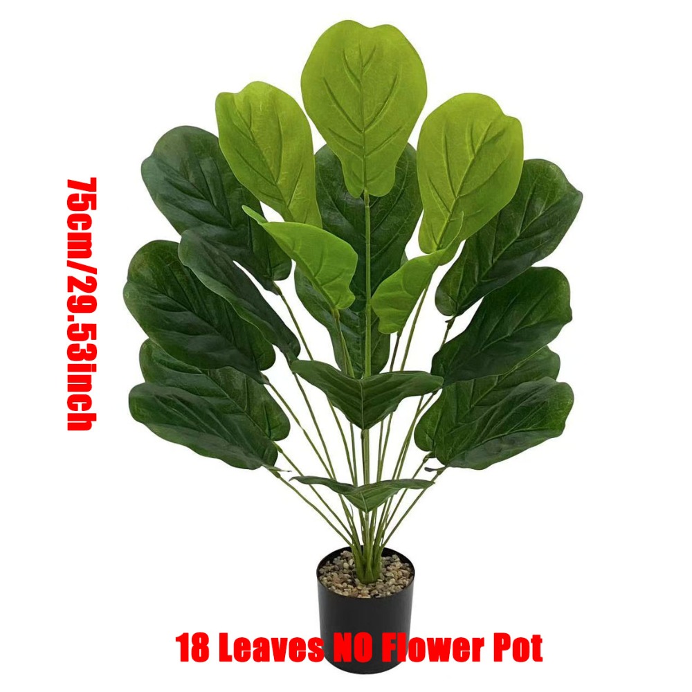 1pc of 75cm Artificial Ficus L - Ficus Lyrata Tree 评论和价格