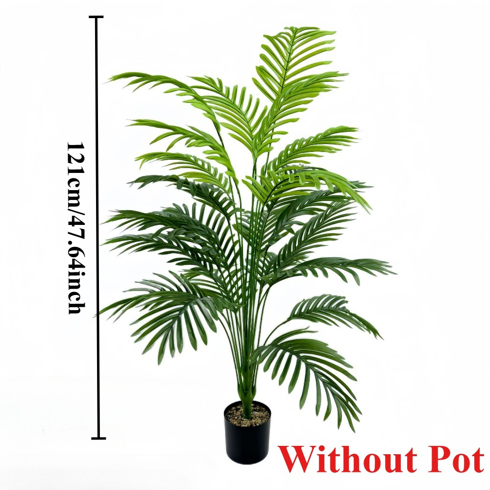 50-Inch Giant Artificial Palm  - Dracaena Marginata 评论和价格