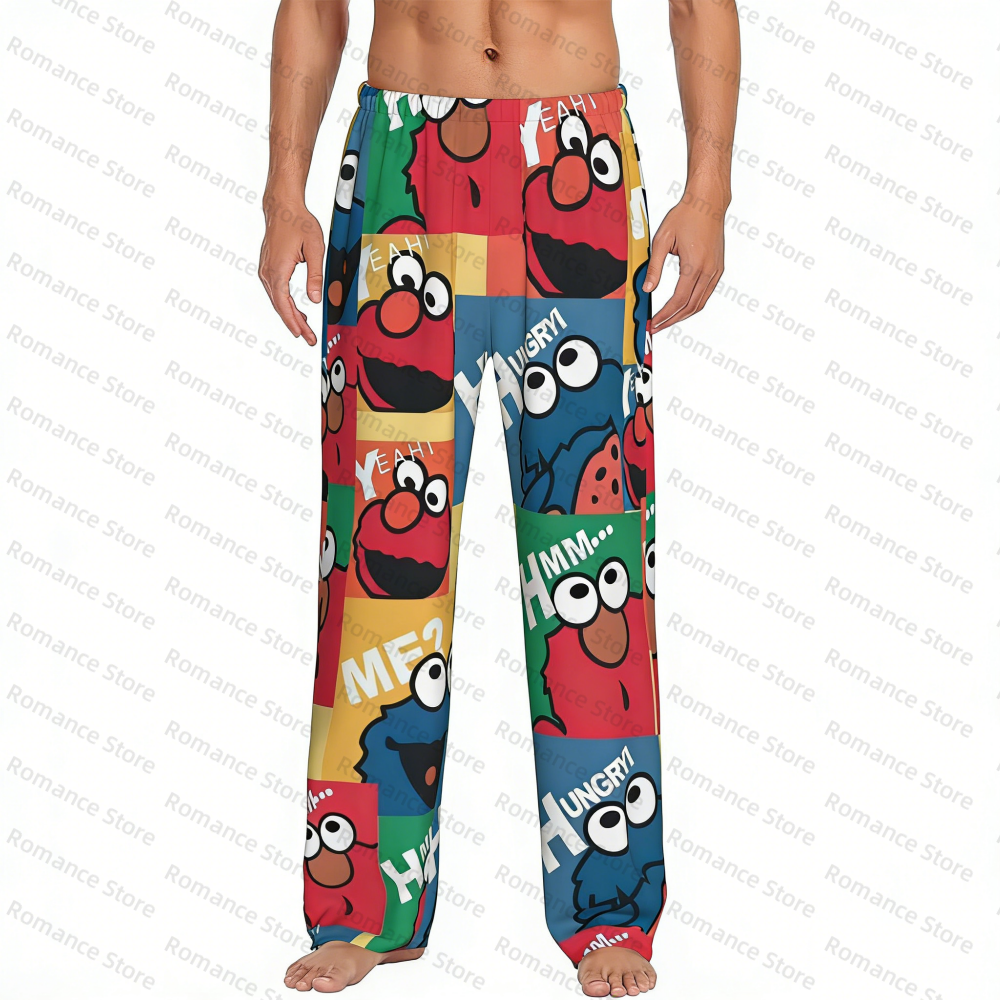 Monster-C-cookies Pajama Pants - Monstera Adansonii 评论和价格