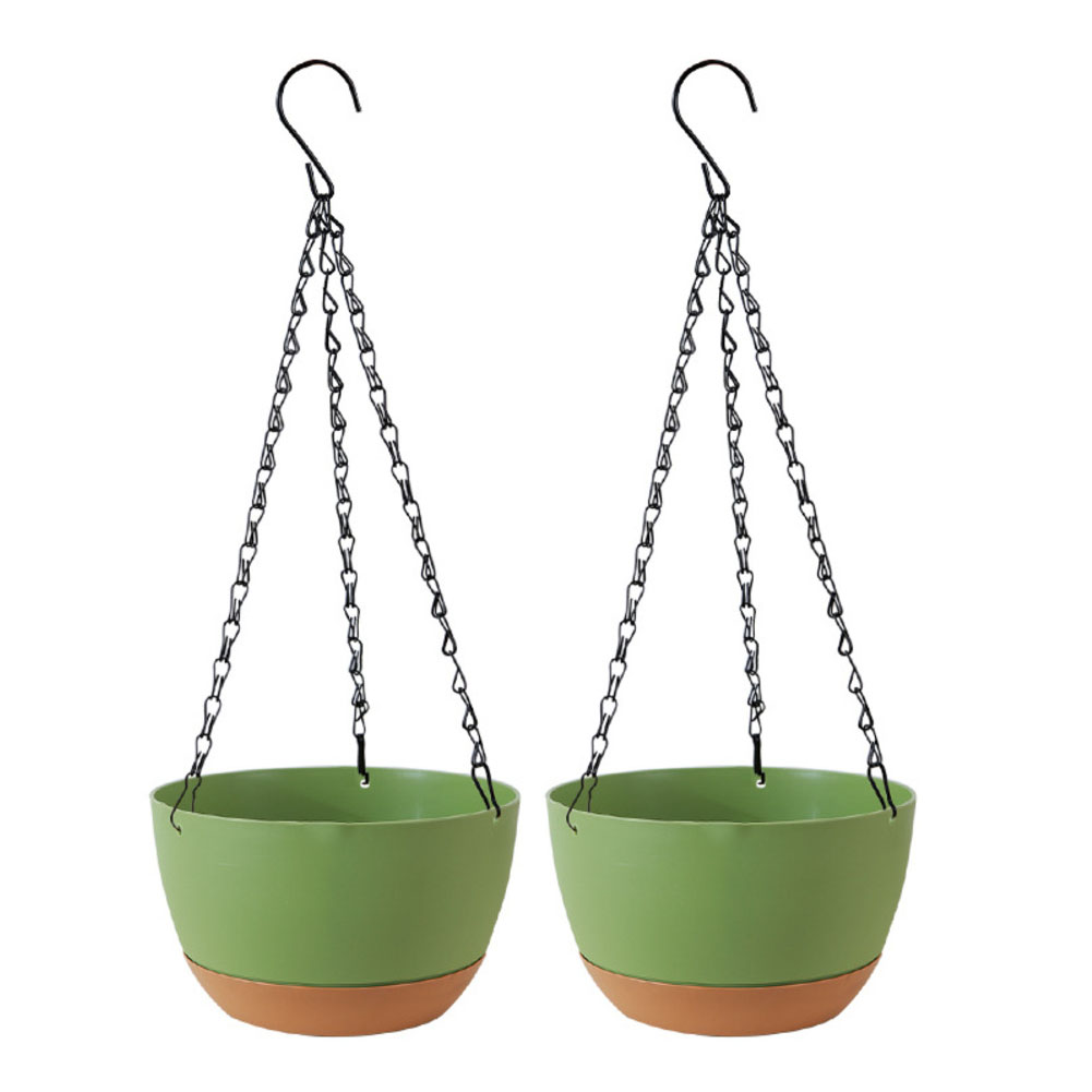 Lightweight Outdoor Hanging Po - Aloe Vera Pot 评论和价格