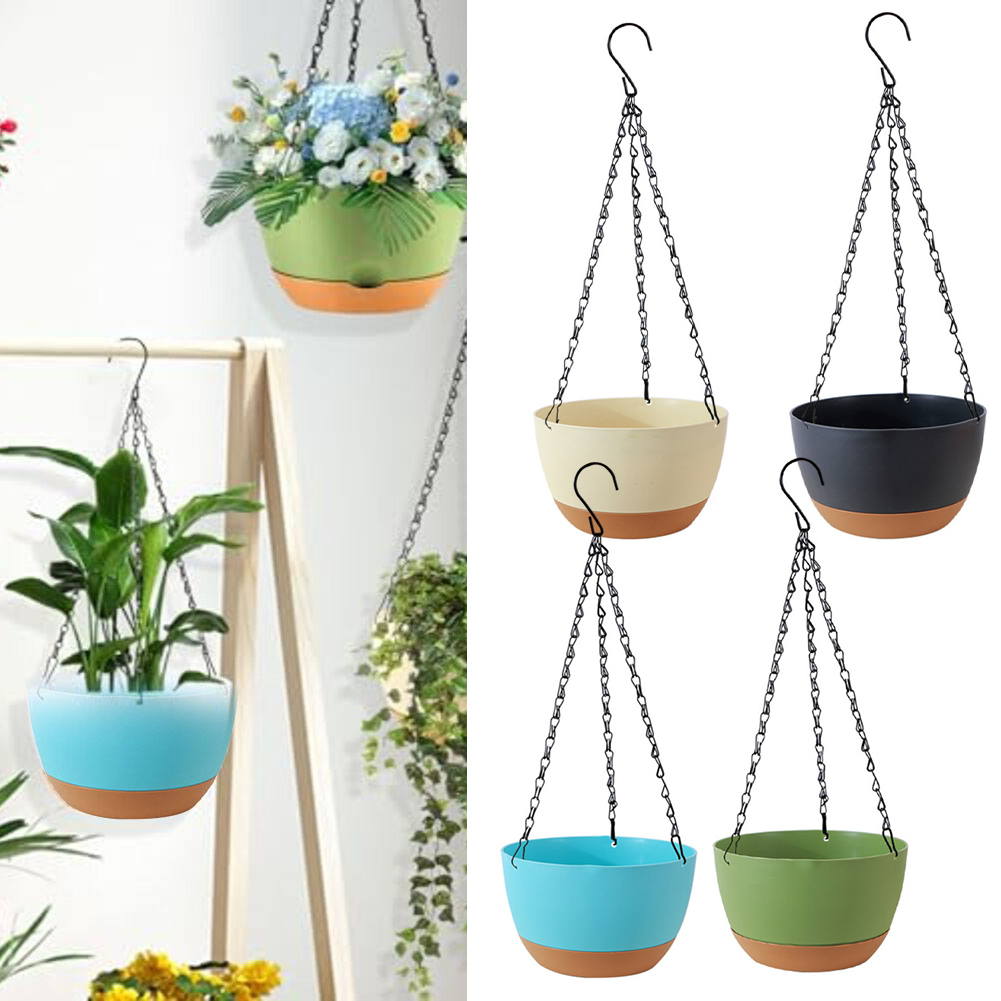 Lightweight Outdoor Hanging Po - Aloe Vera Pot 评论和价格