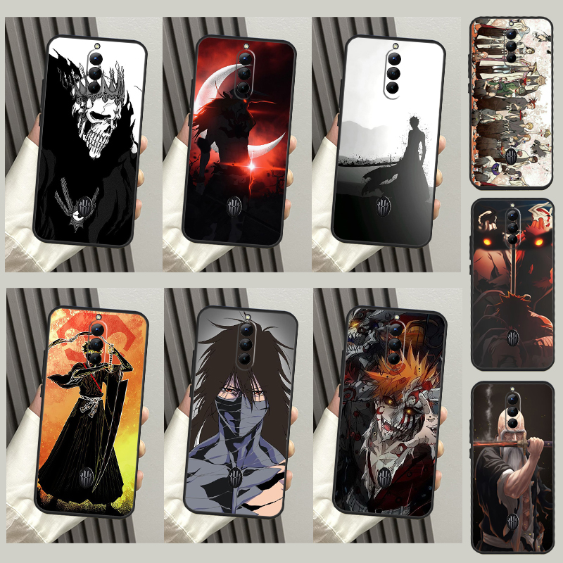 Bleach Anime Case For Nubia Re - Aglaonema Red 评论和价格
