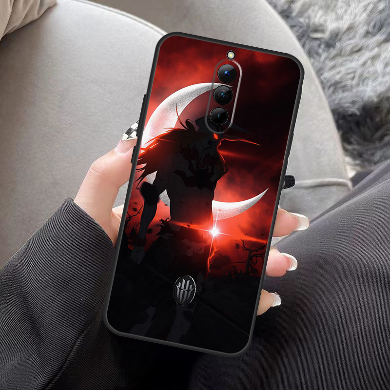 Bleach Anime Case For Nubia Re - Aglaonema Red 评论和价格