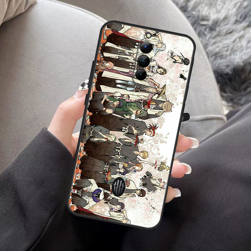 Bleach Anime Case For Nubia Re - Aglaonema Red 评论和价格