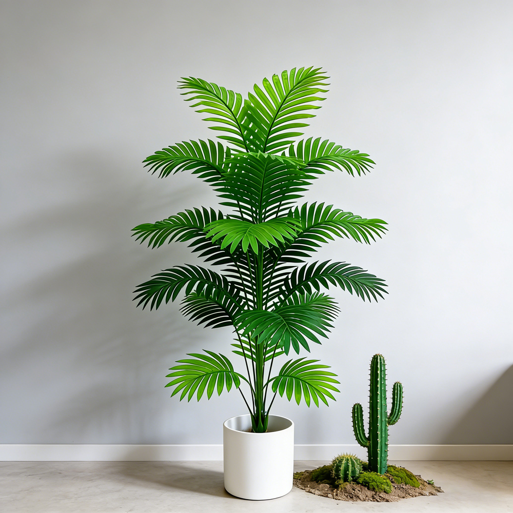 60-80cm Tall Artificial Palm T - Dracaena Marginata 评论和价格