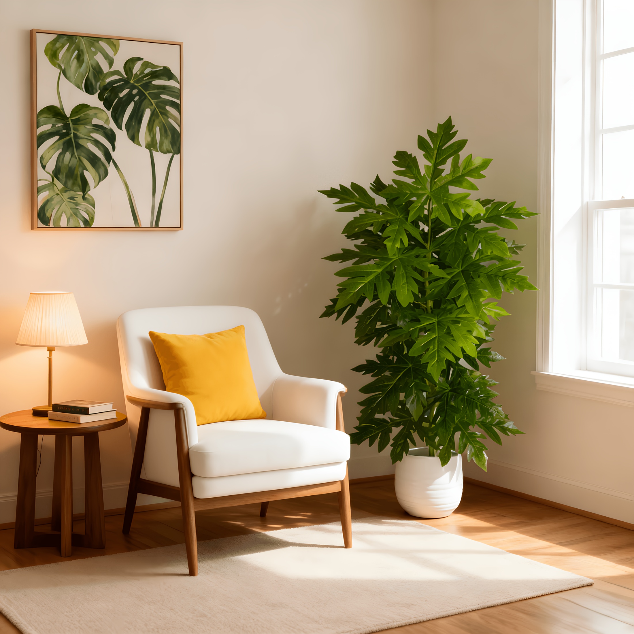 1Pcs Large Lifelike Artificial - Dracaena Marginata 评论和价格